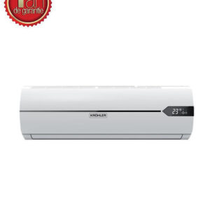 KRÖHLER Climatiseur Split System KCL-24000-FBmaroc