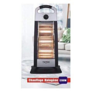TATCH Chauffage carbon